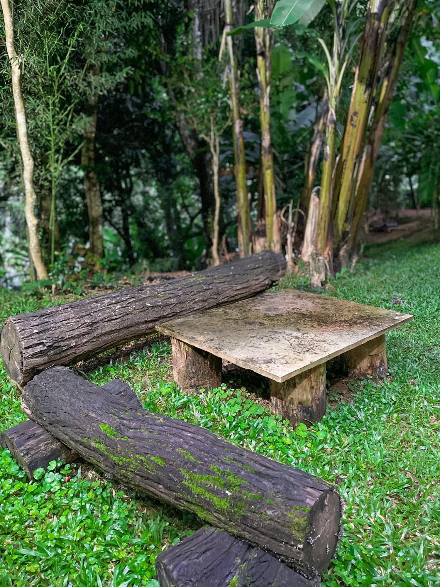 Hotel Olho D'Agua Pousada Guaramiranga Exteriér fotografie